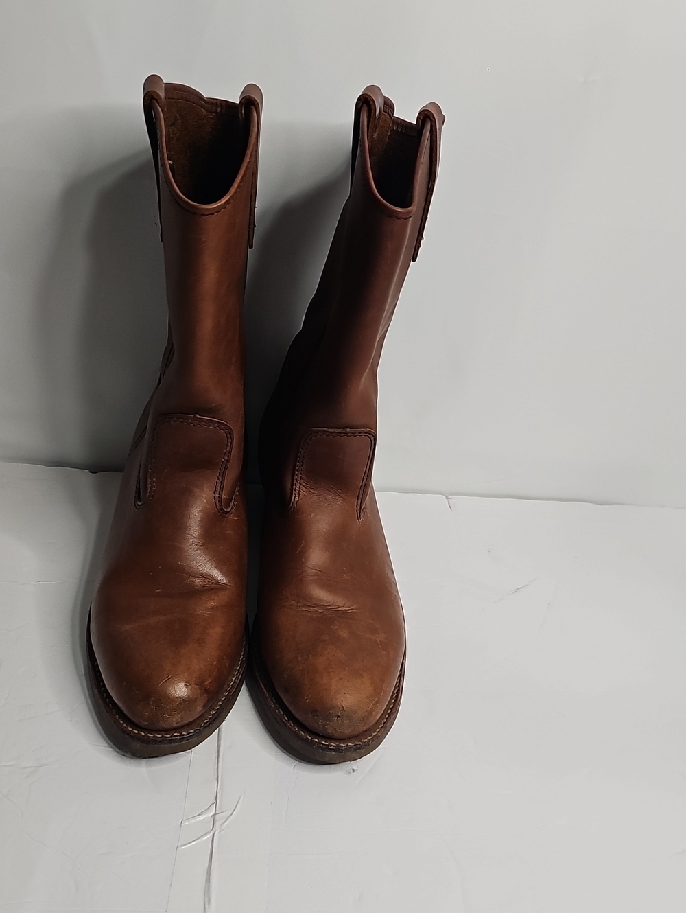 Field & Forest Cowboy Workboots.
